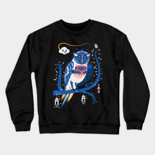 Birdie Crewneck Sweatshirt